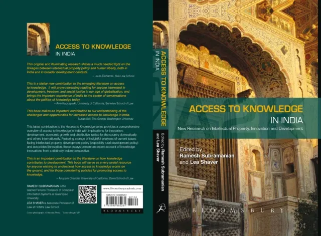 Access to Knowledge in India
