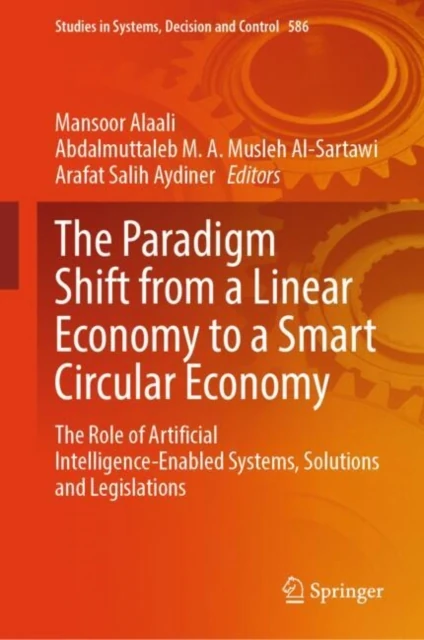 Paradigm Shift from a Linear Economy to a Smart Circular Economy
