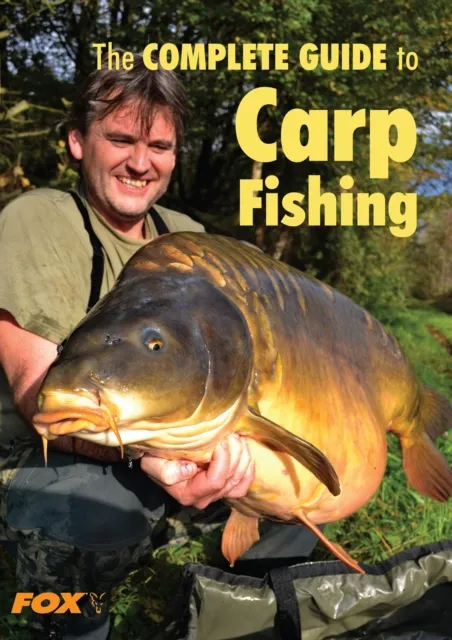 Fox Complete Guide to Carp Fishing