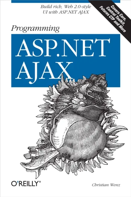 Programming ASP.NET AJAX