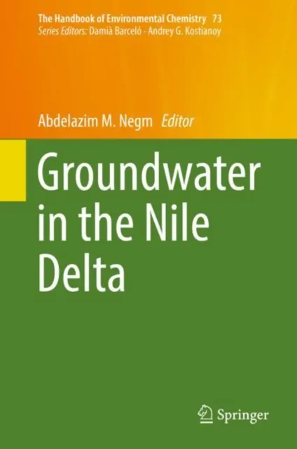 Groundwater in the Nile Delta