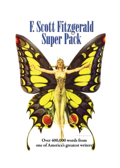 F. Scott Fitzgerald Super Pack