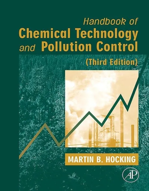 Handbook of Chemical Technology and Pollution Control