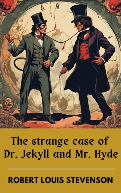 strange case of Dr. Jekyll and Mr. Hyde