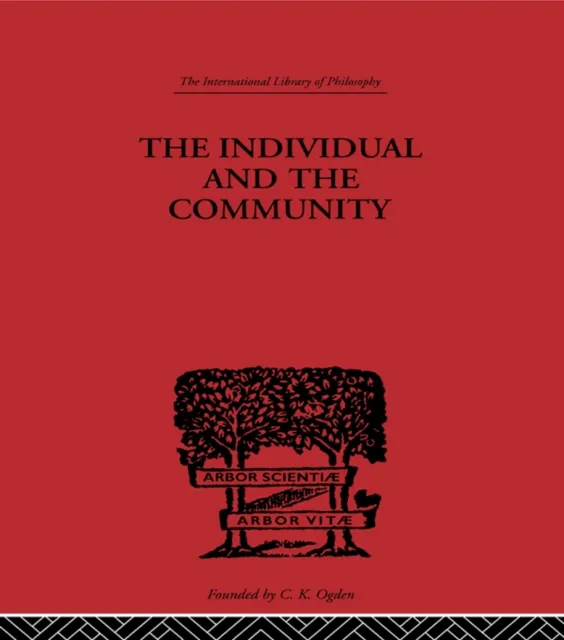 Individual and the Community