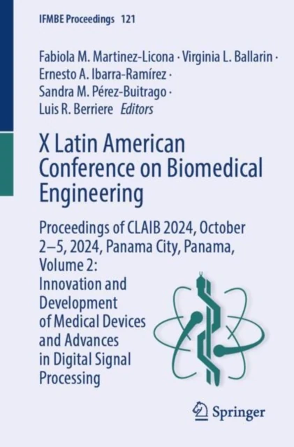 X Latin American Conference on Biomedical Engineering