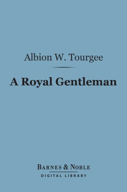 Royal Gentleman (Barnes & Noble Digital Library)