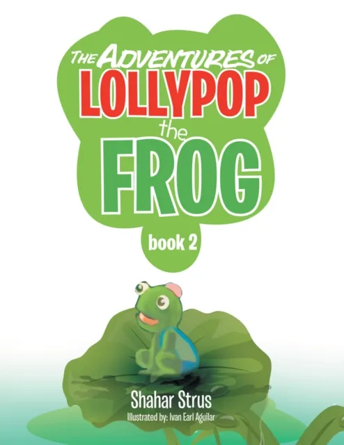 Adventures of Lollypop the Frog