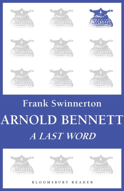 Arnold Bennett