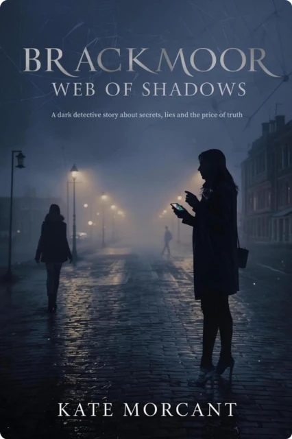 Brackmoor: A Web of Shadows