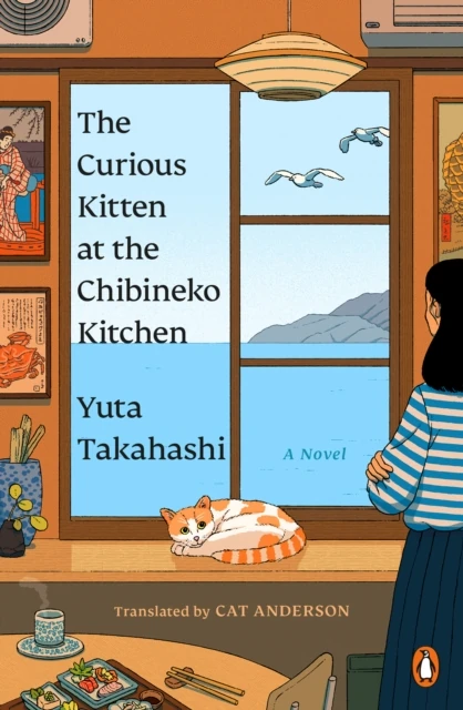 Curious Kitten at the Chibineko Kitchen
