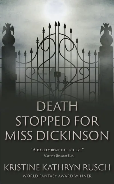 Death Stopped for Miss Dickinson