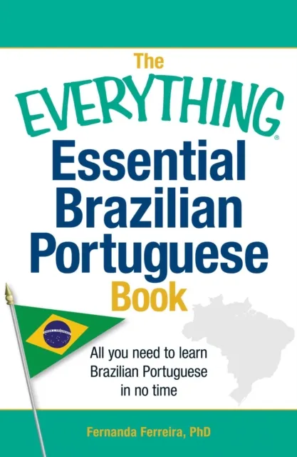 Everything Essential Brazilian Portuguese Book