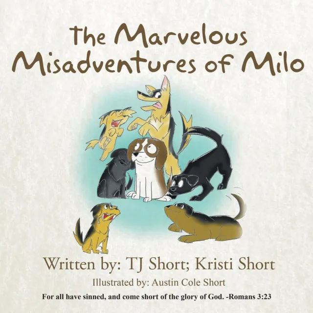 Marvelous Misadventures of Milo