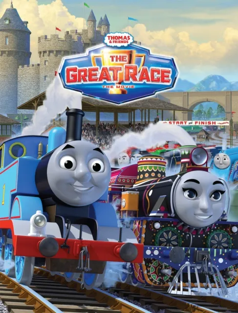 Great Race (Thomas & Friends)
