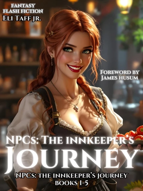 NPCs: The Innkeeper's Journey