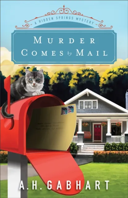 Murder Comes by Mail ( Book #2)
