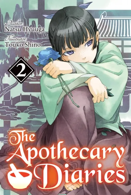 Apothecary Diaries: Volume 2 (Light Novel)