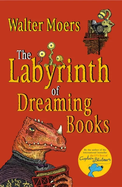Labyrinth of Dreaming Books