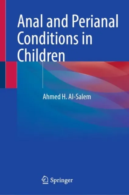 Anal and Perianal Conditions in Children
