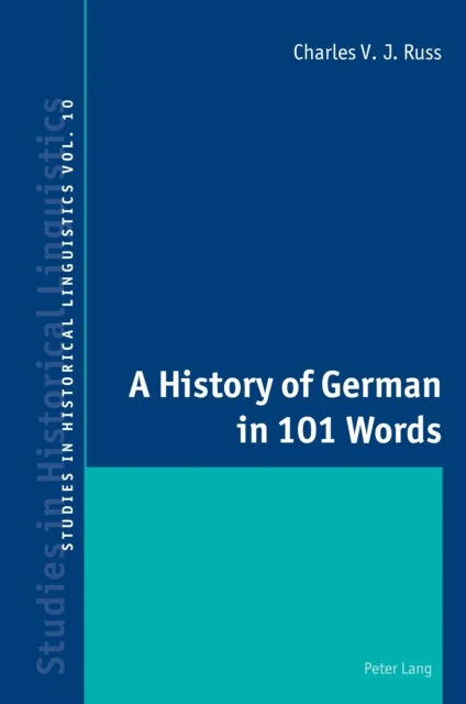 History of German in 101 Words