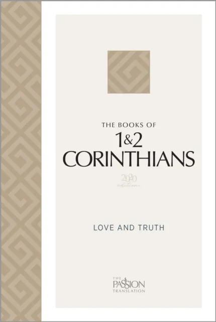 Books of 1 & 2 Corinthians (2020 Edition)