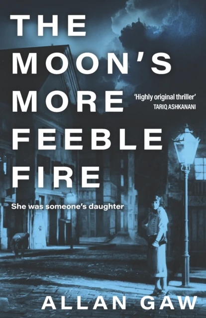 Moon's More Feeble Fire