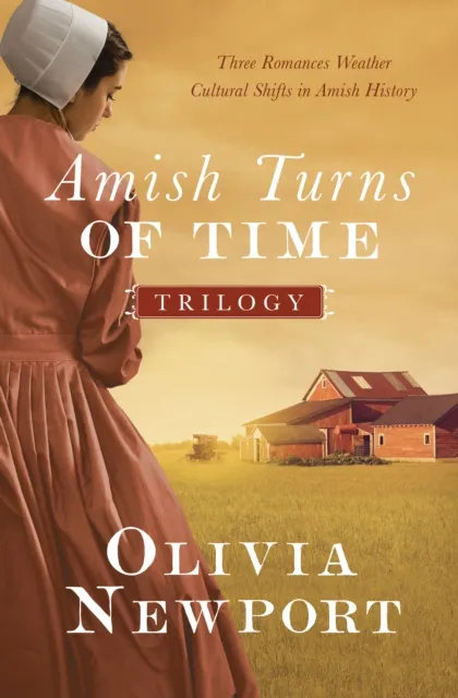 Amish Turns of Time Trilogy