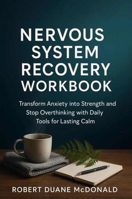 Nervous System Recovery Workbook