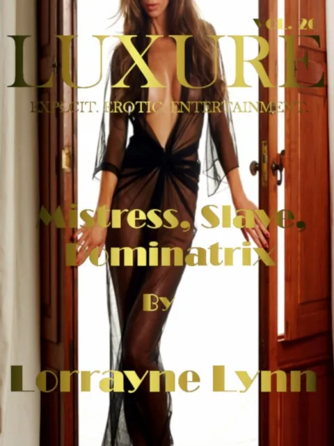 Mistress, Slave Dominatrix