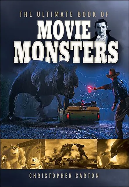 Ultimate Book of Movie Monsters