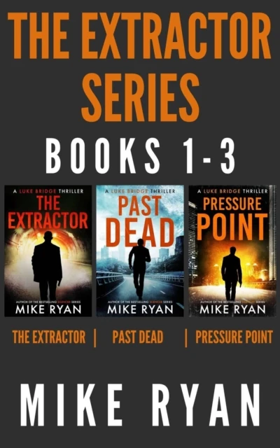 Extractor Series Books 1-3