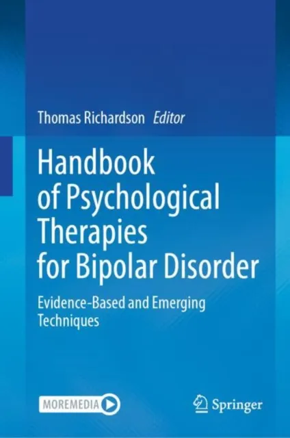 Handbook of Psychological Therapies for Bipolar Disorder