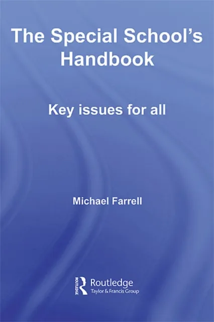 Special School's Handbook