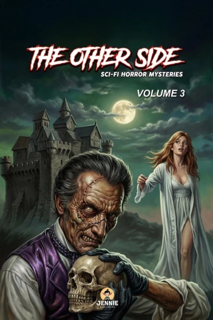 Other Side: Sci-Fi Horror Mysteries