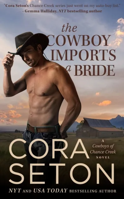 Cowboy Imports a Bride