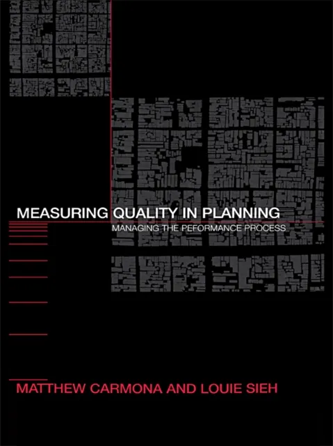 Measuring Quality in Planning