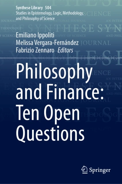Philosophy and Finance: Ten Open Questions