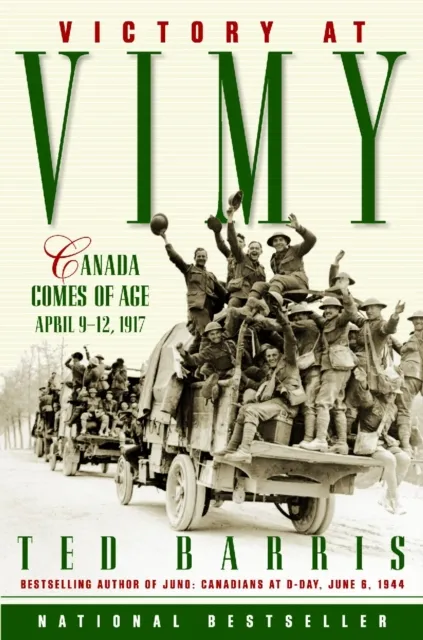 Victory at Vimy