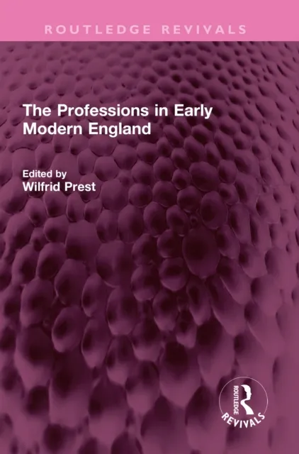 Professions in Early Modern England