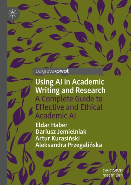 Using AI in Academic Writing and Research