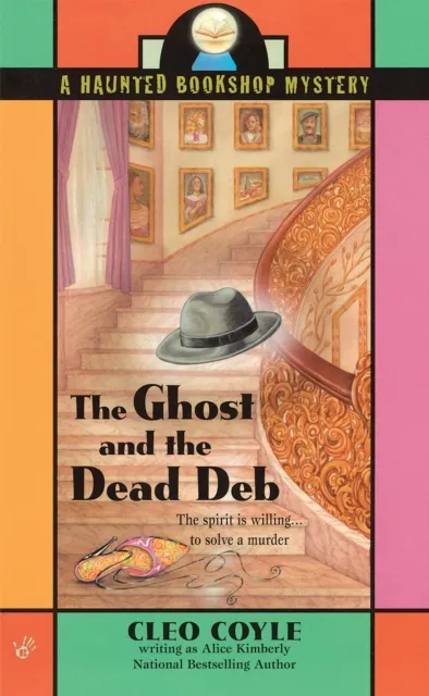 Ghost and the Dead Deb