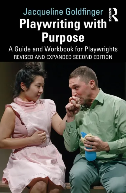 Playwriting with Purpose