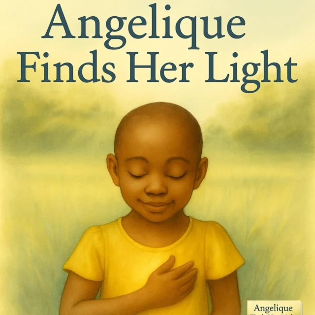 Angelique Finds Her Light