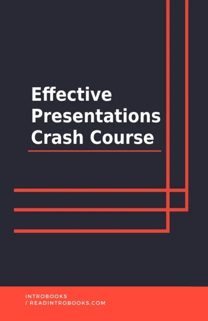 Effective Presentations Crash Course