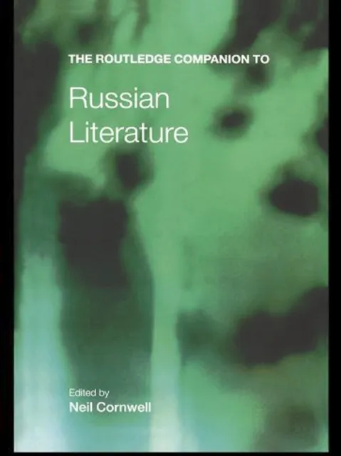 Routledge Companion to Russian Literature