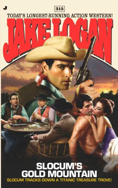 Slocum 315: Slocum's Gold Mountain