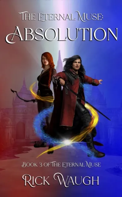 Eternal Muse: Absolution (The Eternal Muse Book 3)