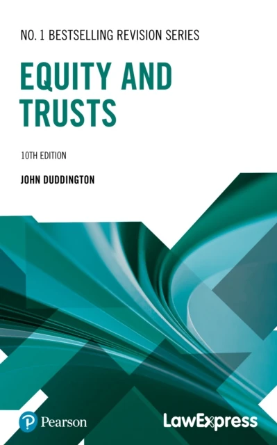 Law Express: Equity and Trusts