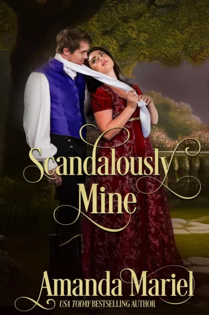 Scandalously Mine